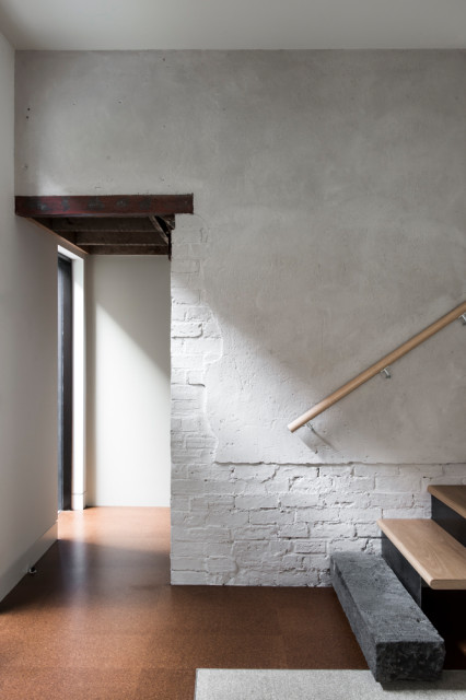 Passage modern-staircase
