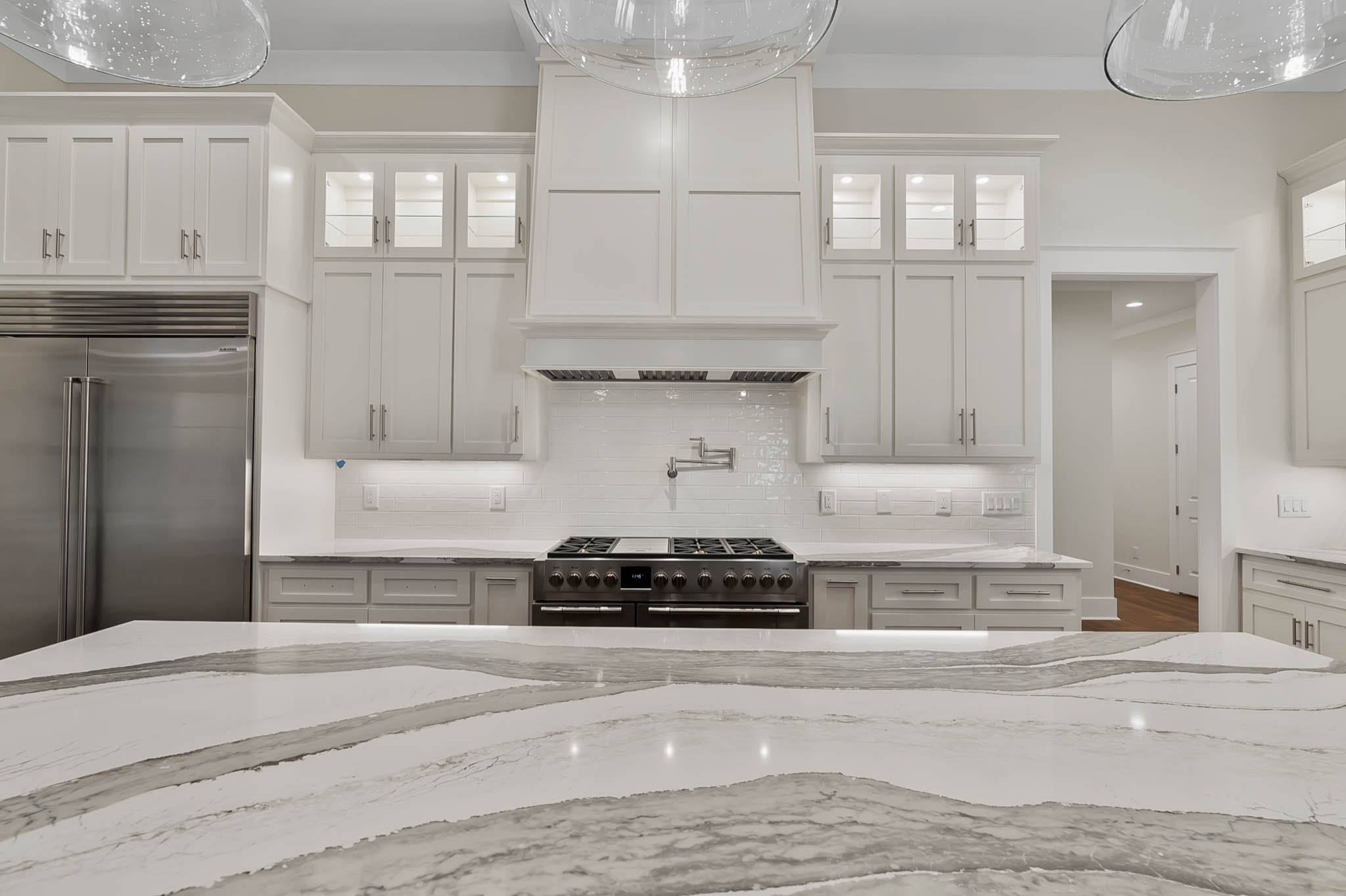 Oyster White Farmhouse