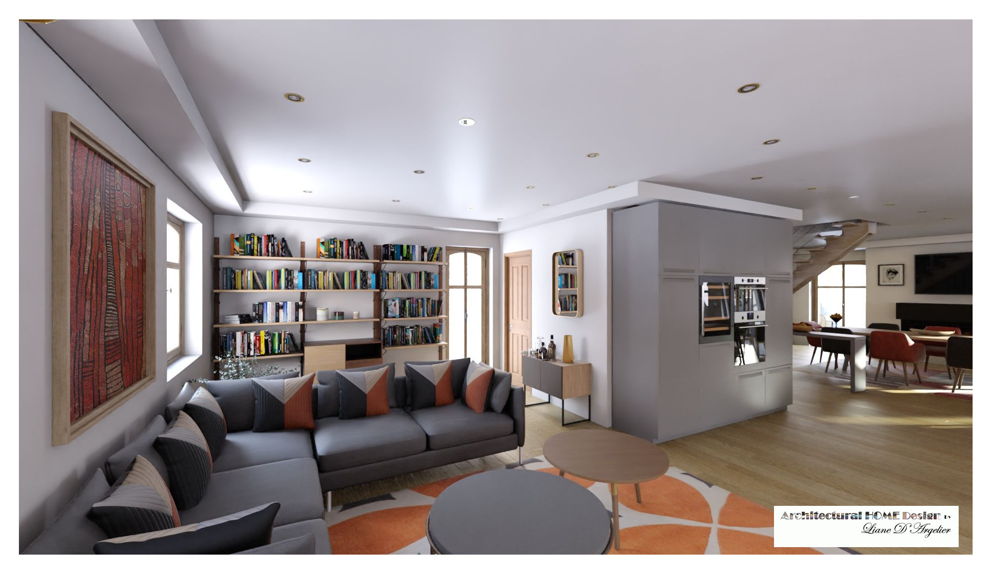 Rénovation Auribeau