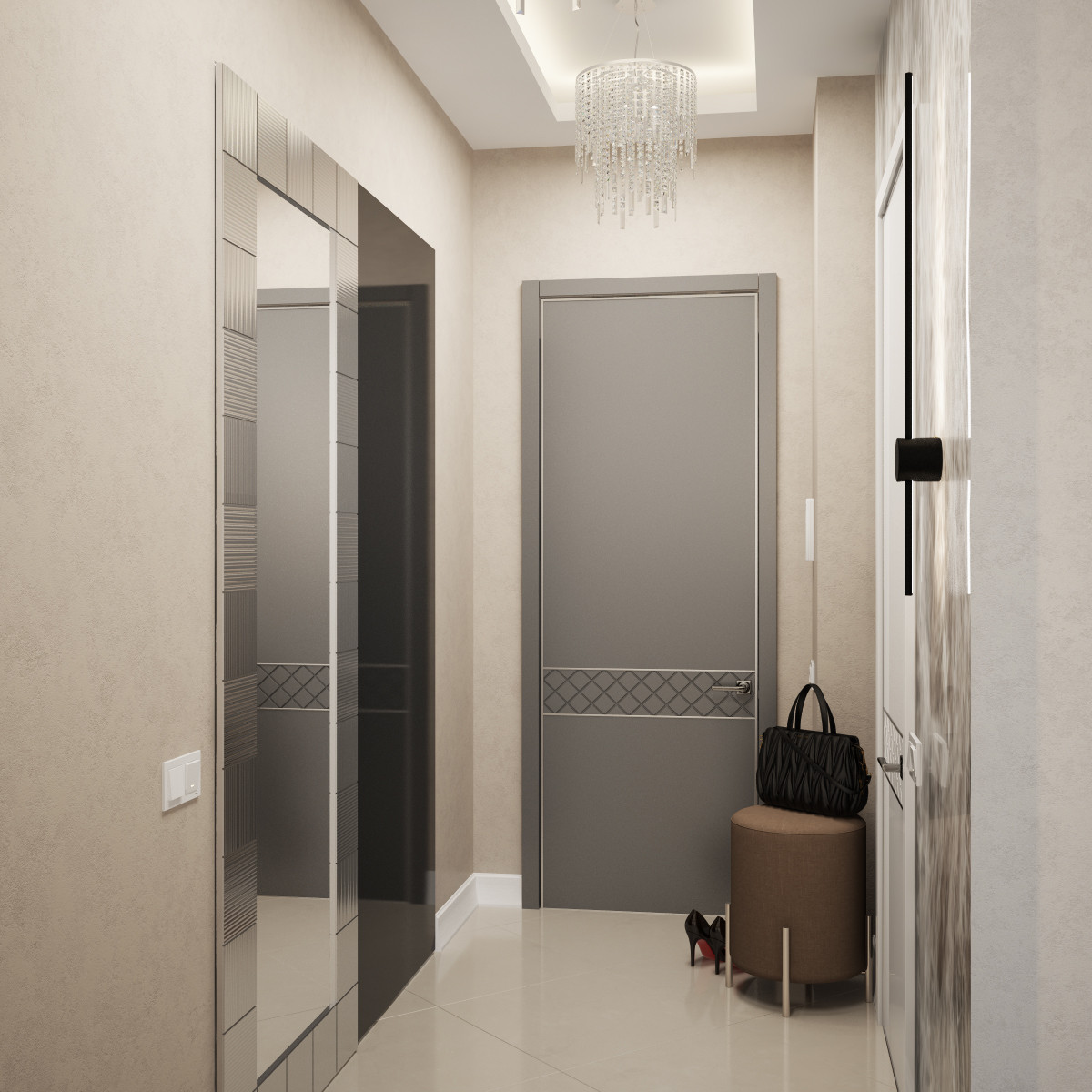 Современная квартира