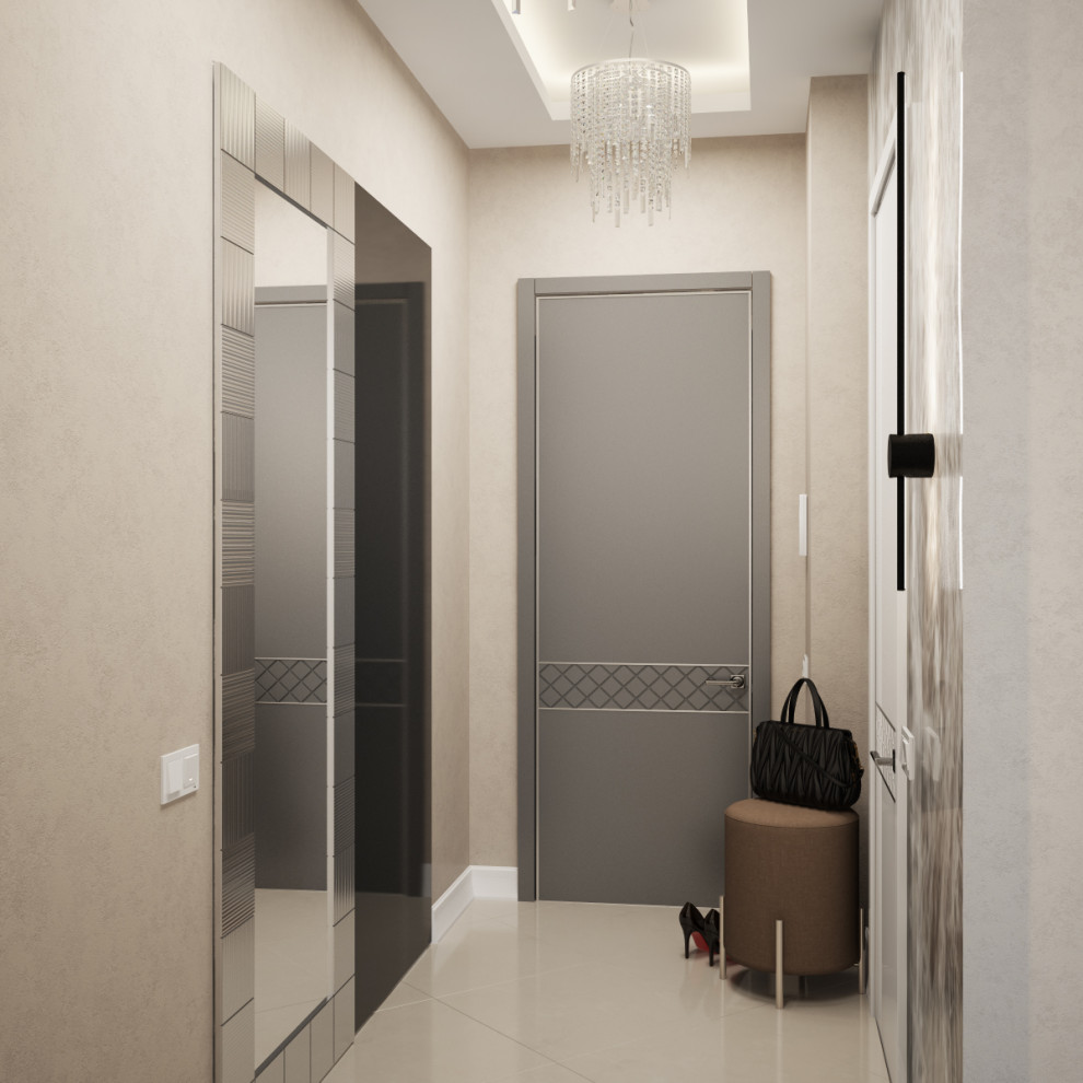 Современная квартира