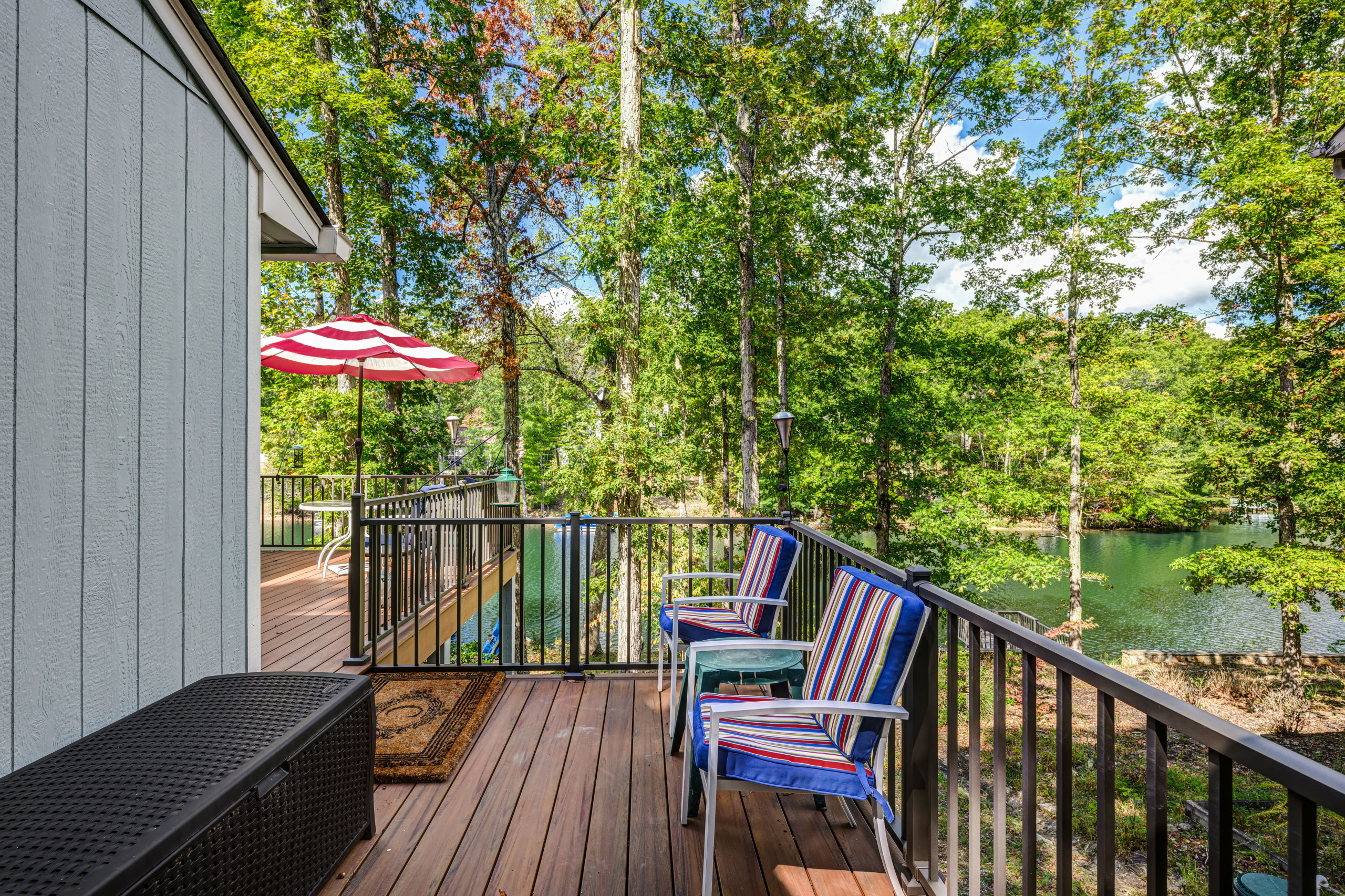 127 Shore Lane - Sunroom / Deck / Siding
