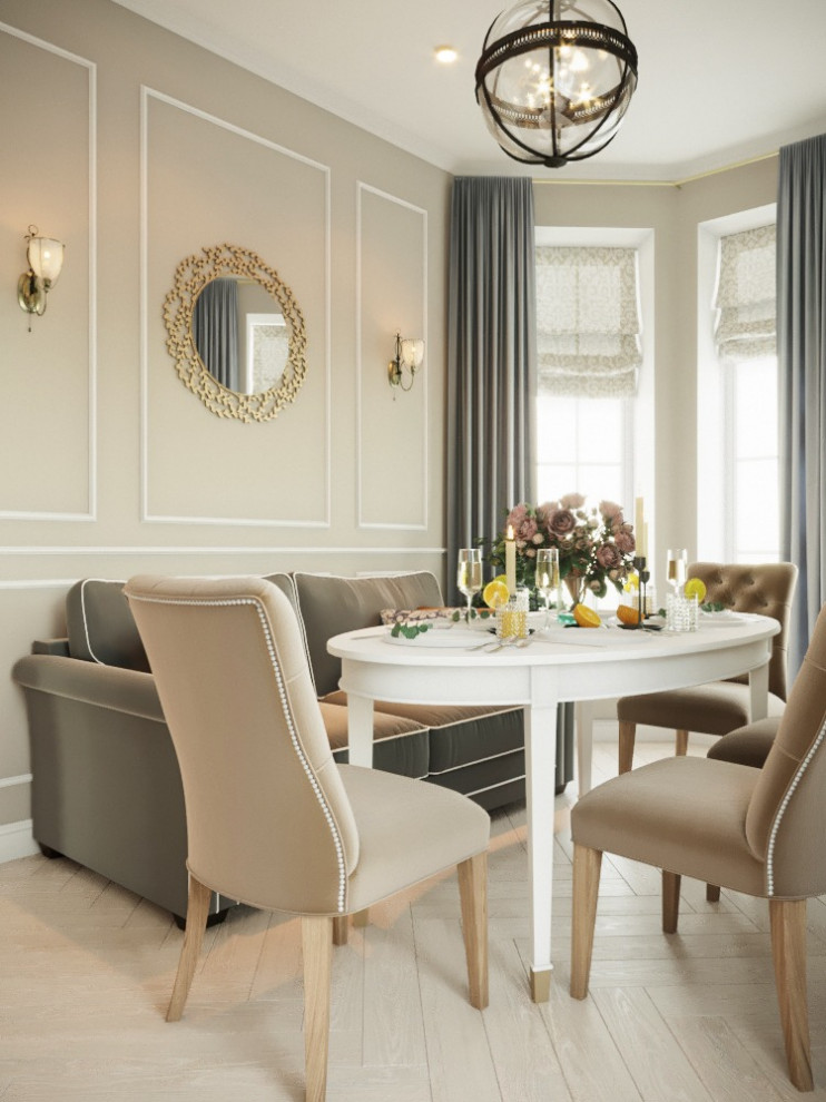 Проект небольшого загородного дома