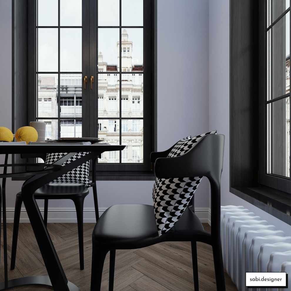 МОСКВА / ЧБ СТУДИЯ