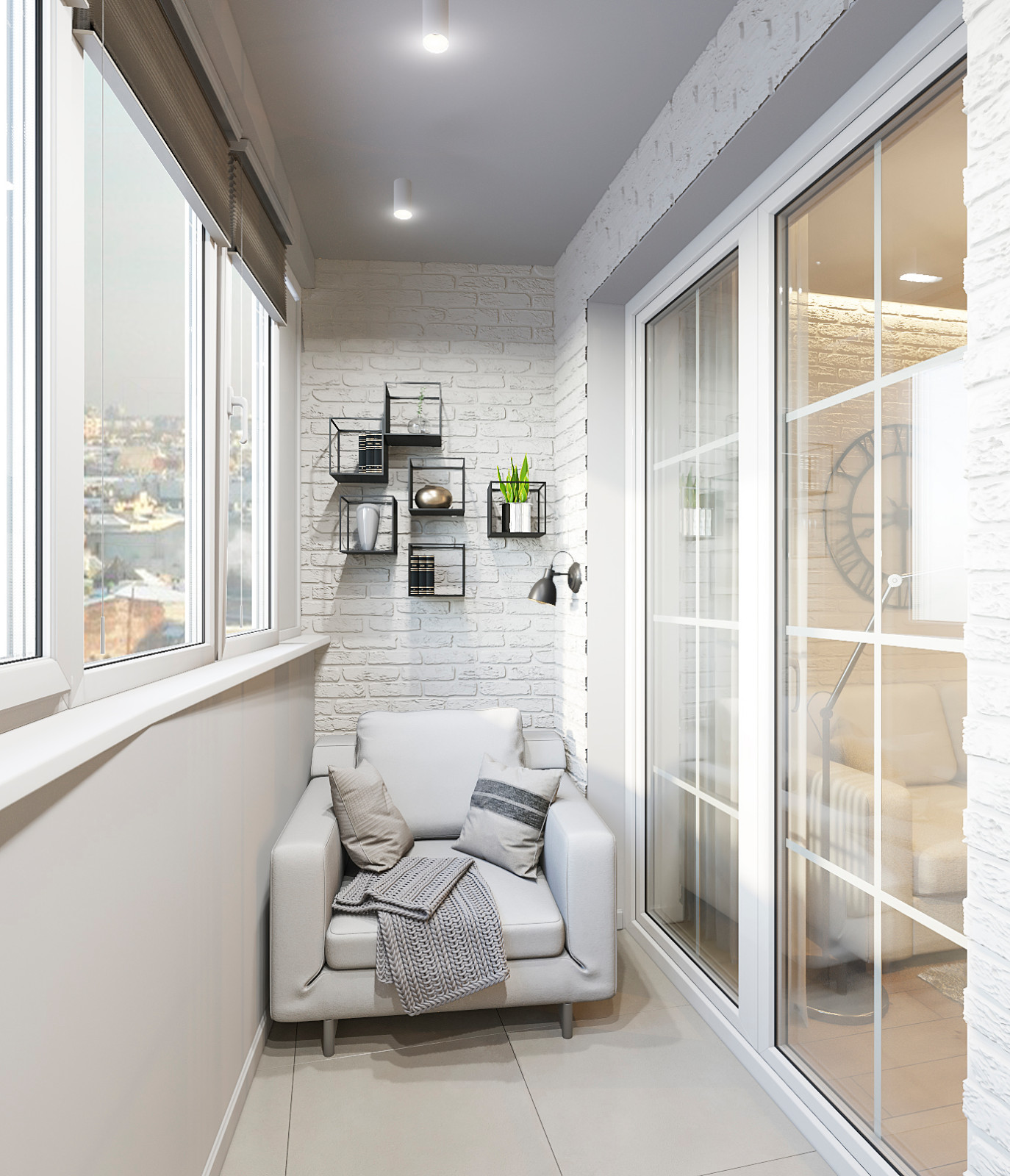 Студия на Смоленской