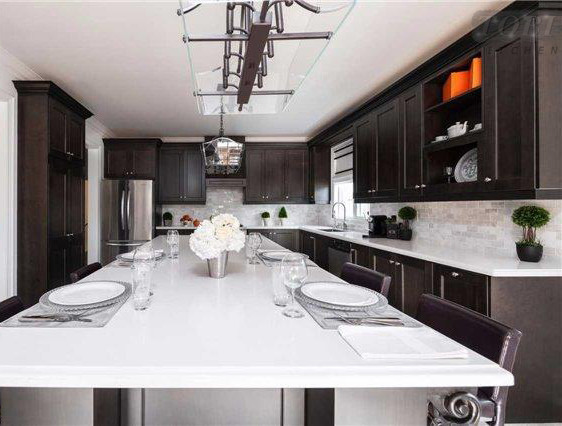 Kitchens minimalistisch-kueche