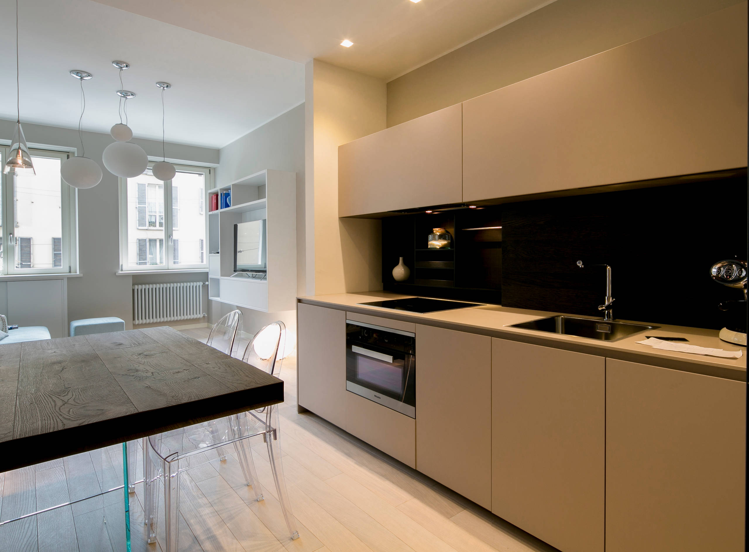 CASA GHIRLANDA | 60 MQ