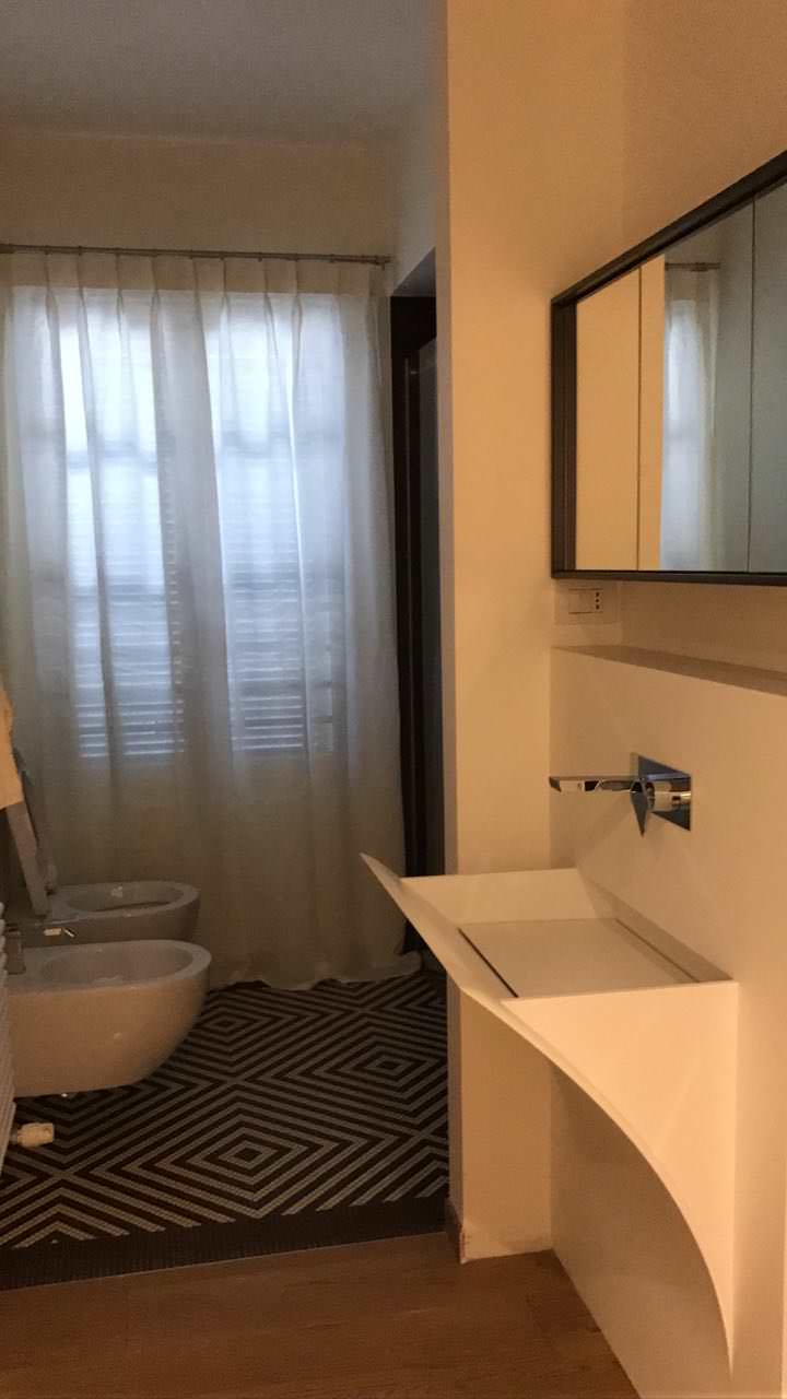 Bagno Attico Milano