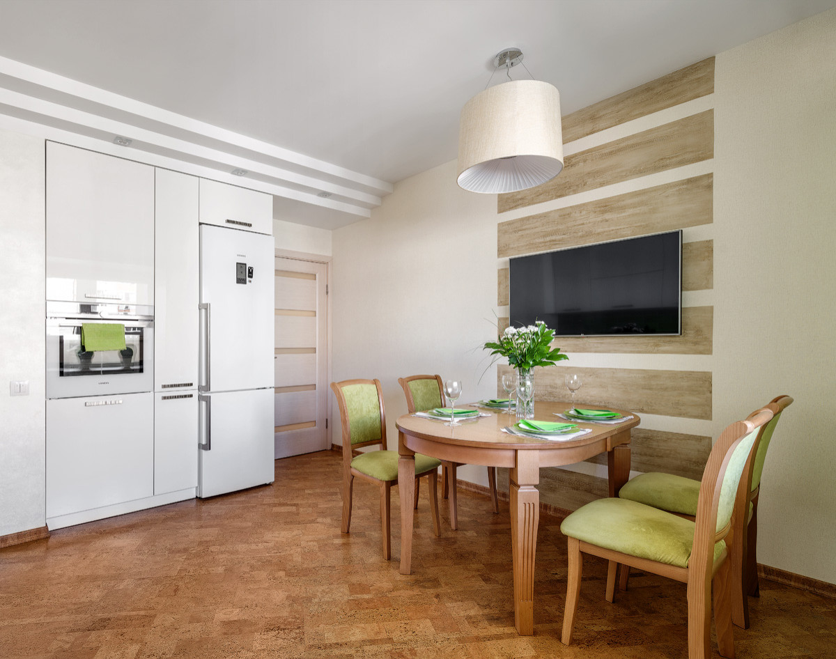 кухня "природный микс"