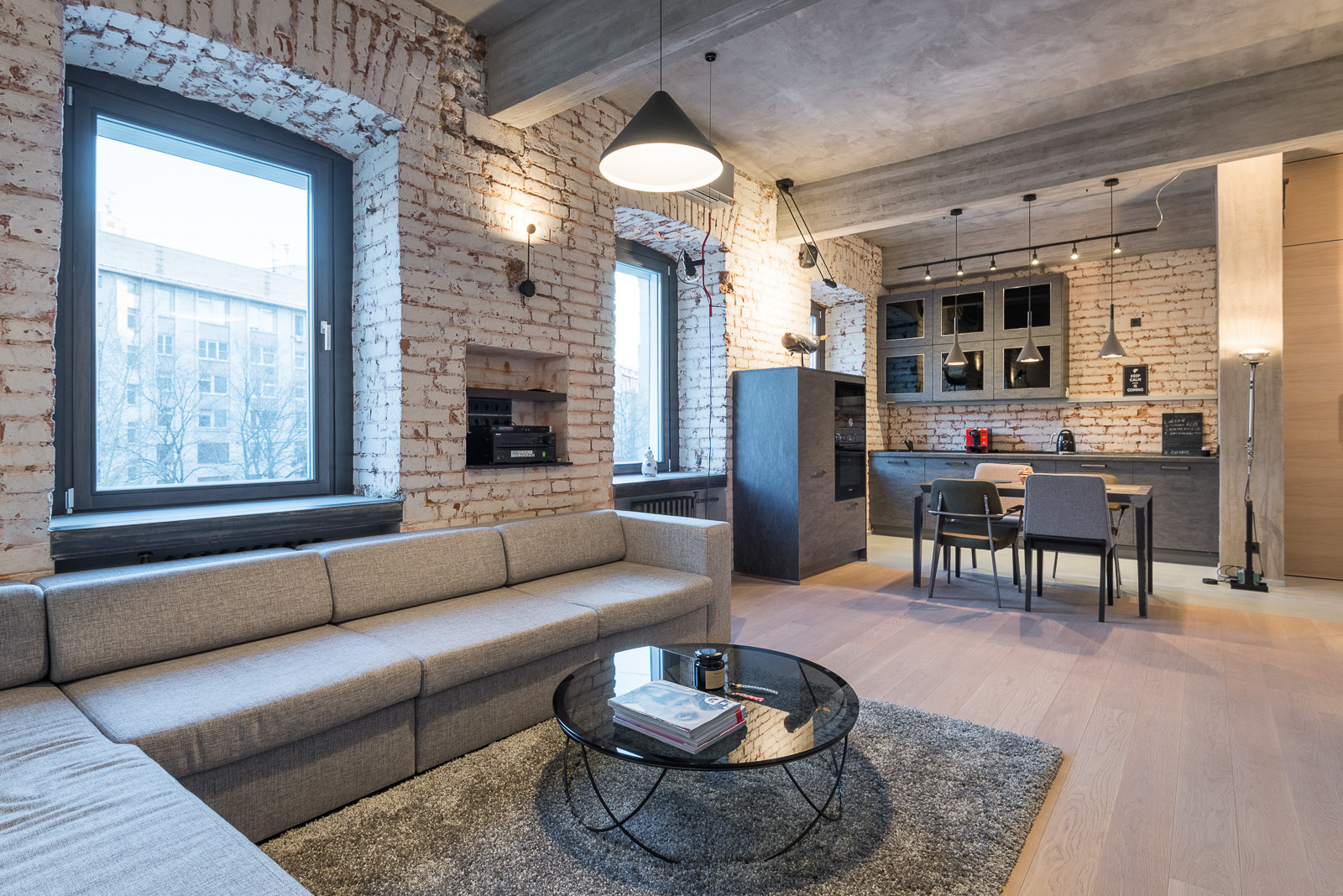 Апартаменты в Вознесенском переулке (Москва)