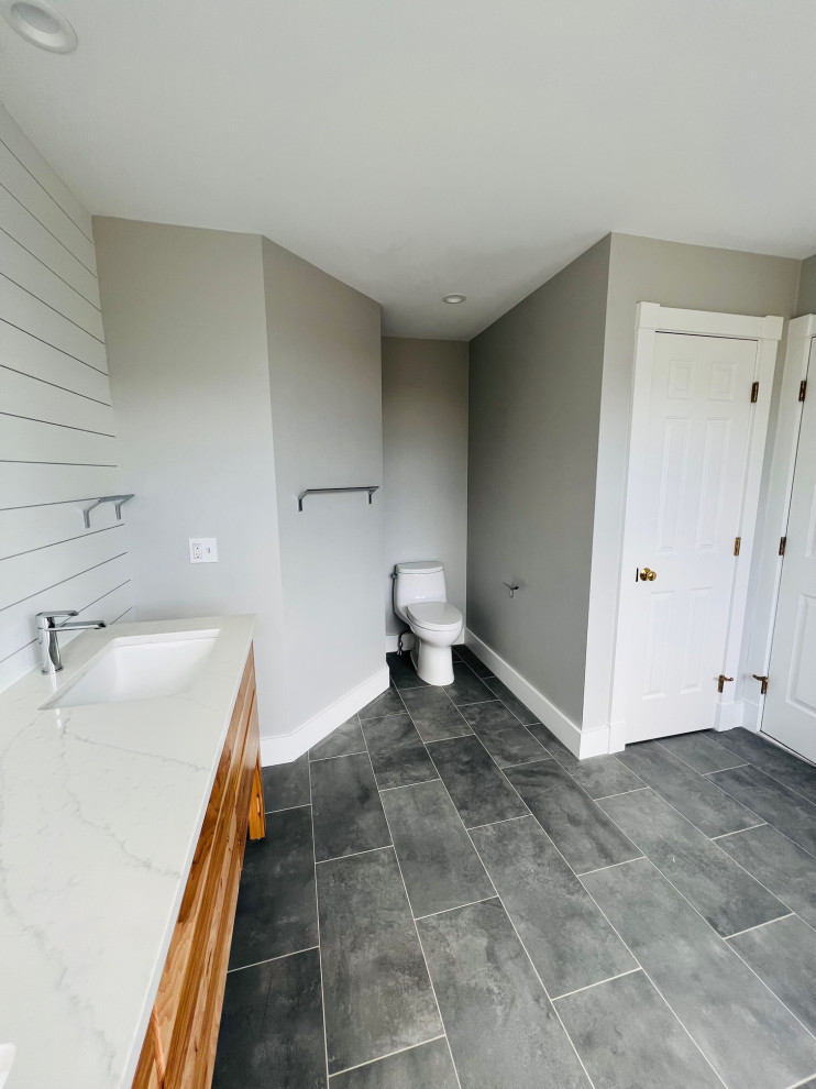 Basement and Bathroom Renovations