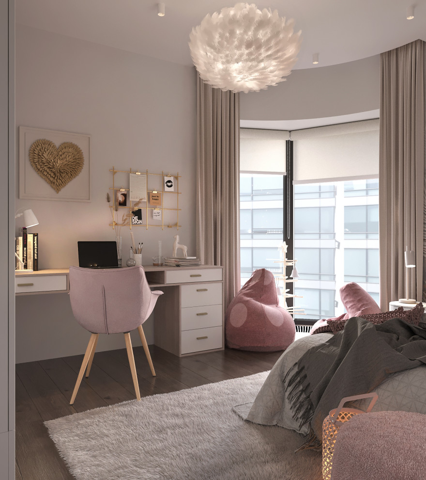 ЖК "D1" 94 кв.м