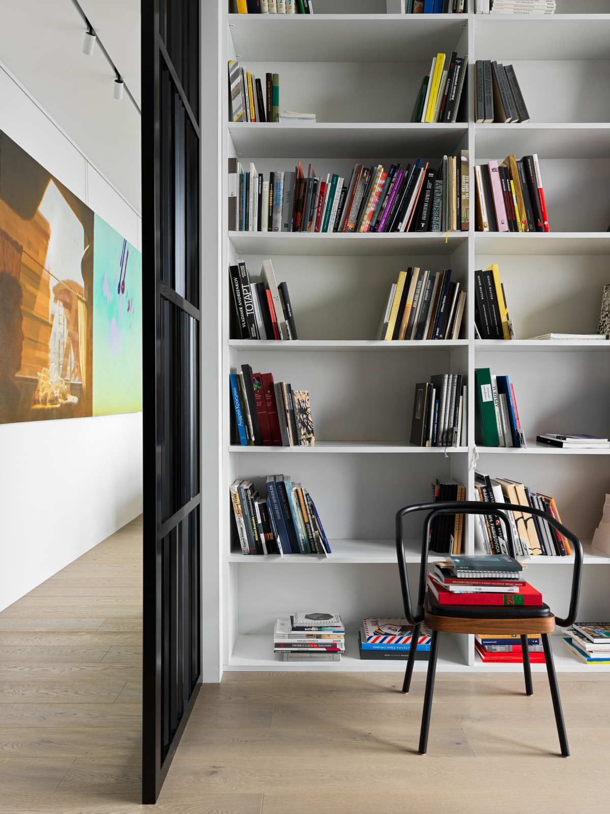 Апартаменты-музей для экспозиции предметов искусства