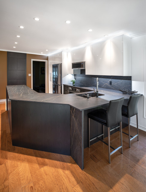Bolton contemporaneo-cocina