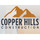 Copper Hills Construction, LLC