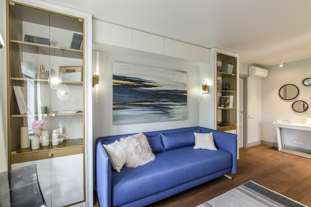 Гостиная для квартирного вопроса