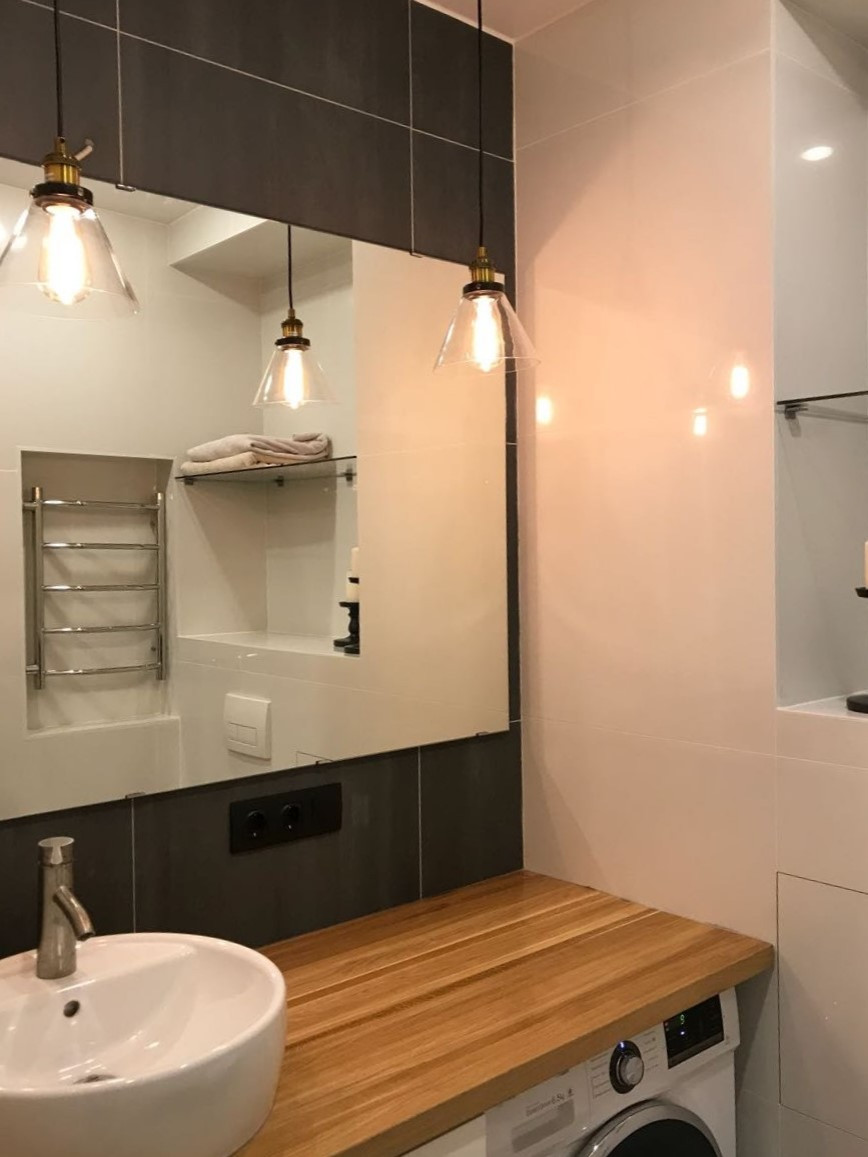 Однокомнатная квартира на ул. Ворошилова 29