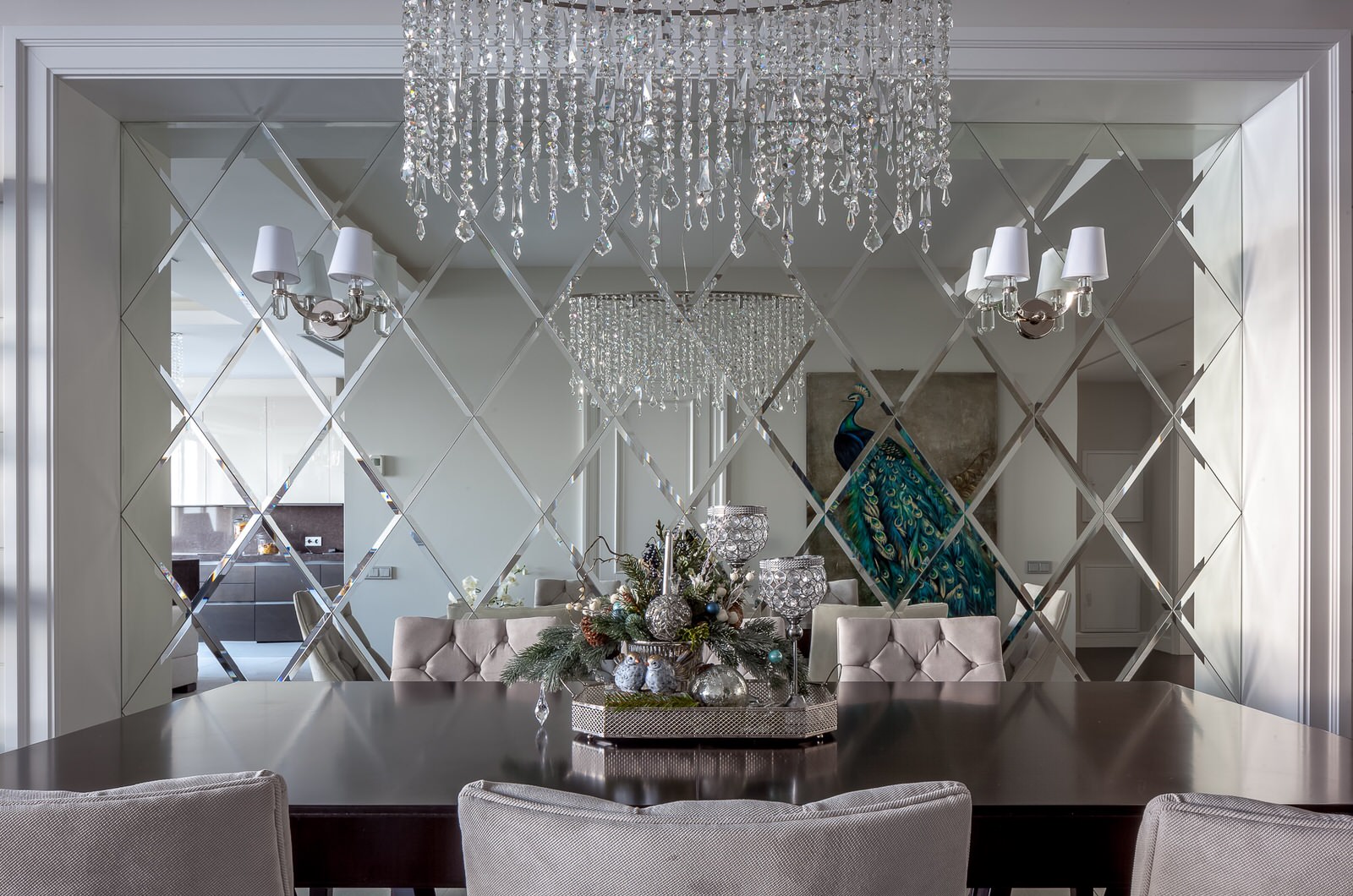 Квартира в ЖК " Дирижабль "