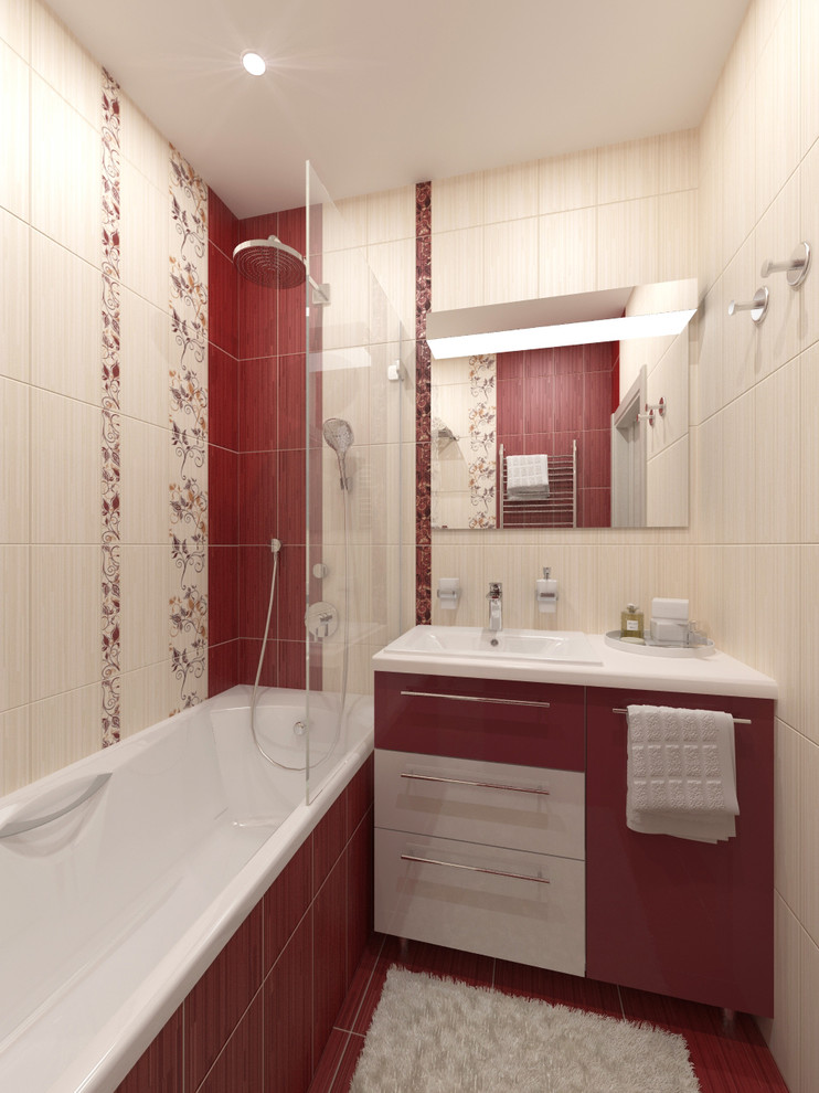 Двухкомнатная квартира 68 кв.м в ЖК Триумф-Парк, СПб