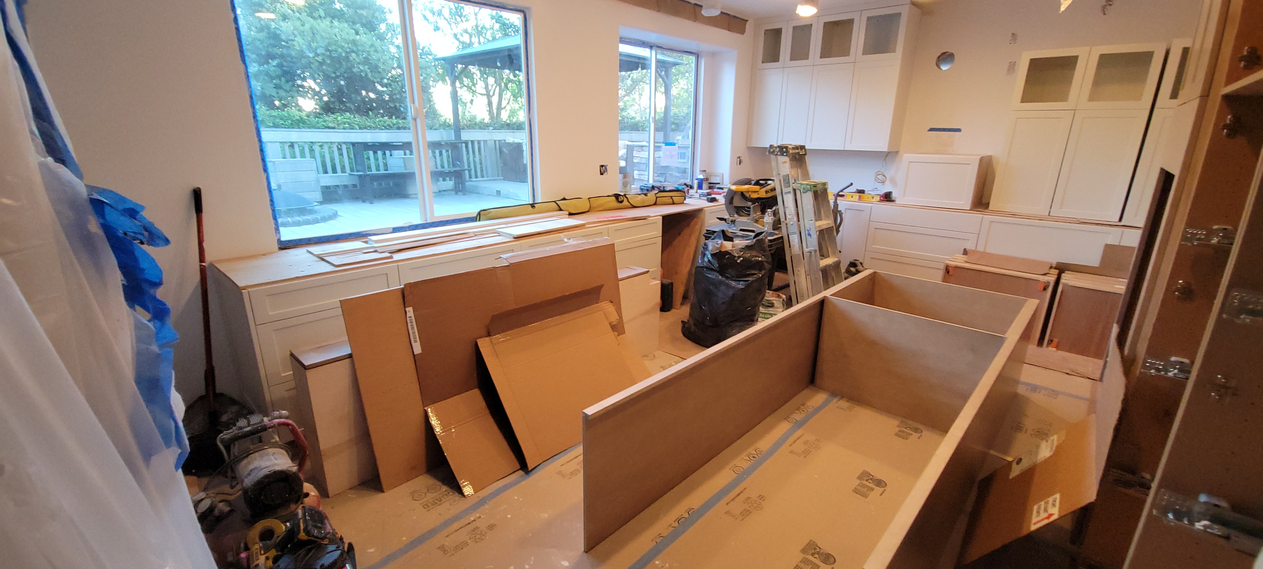 Kitchen Remodel - Huntington Beach, Wolfe