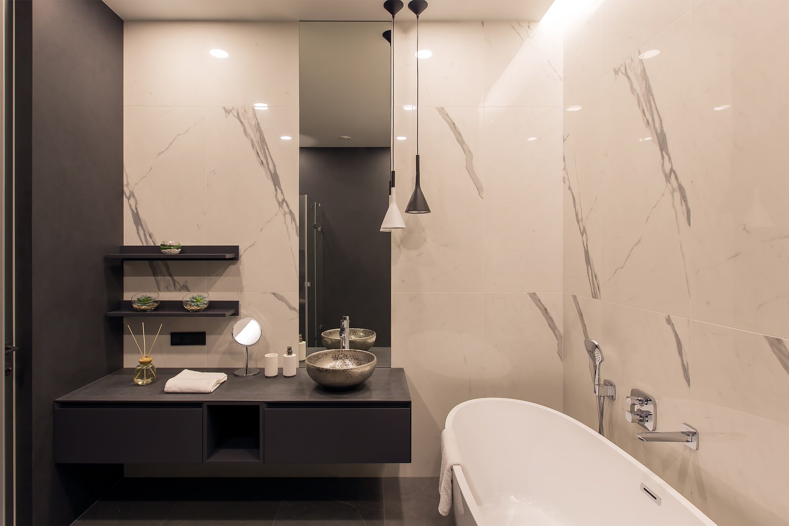 ЖК Balchug Viewpoint - апартаменты в современном стиле