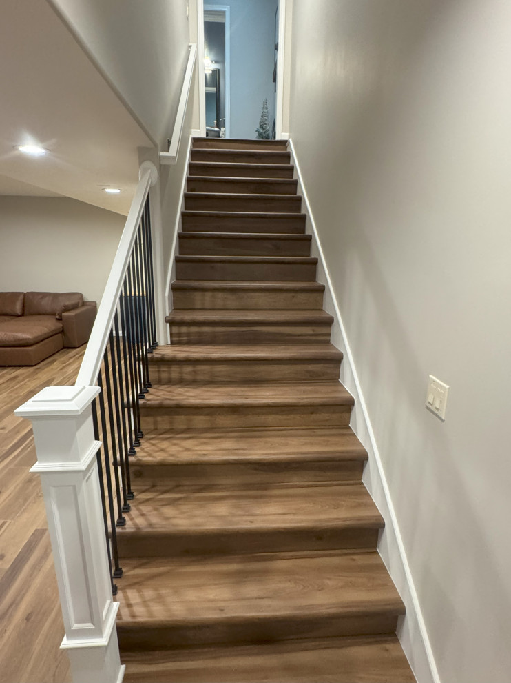 Basement Staircase