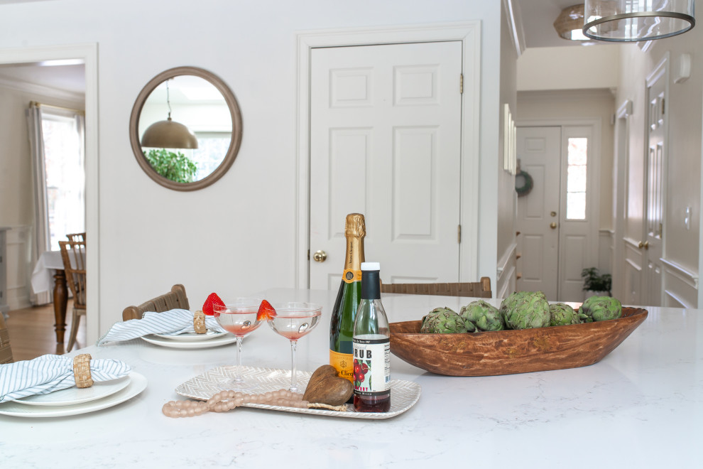 Duxbury Kitchen Transformation