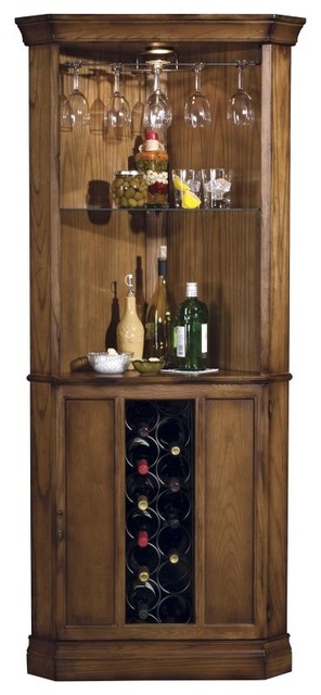 Howard Miller Piedmont 13 - Bottle Wine Storage Bar - 690000
