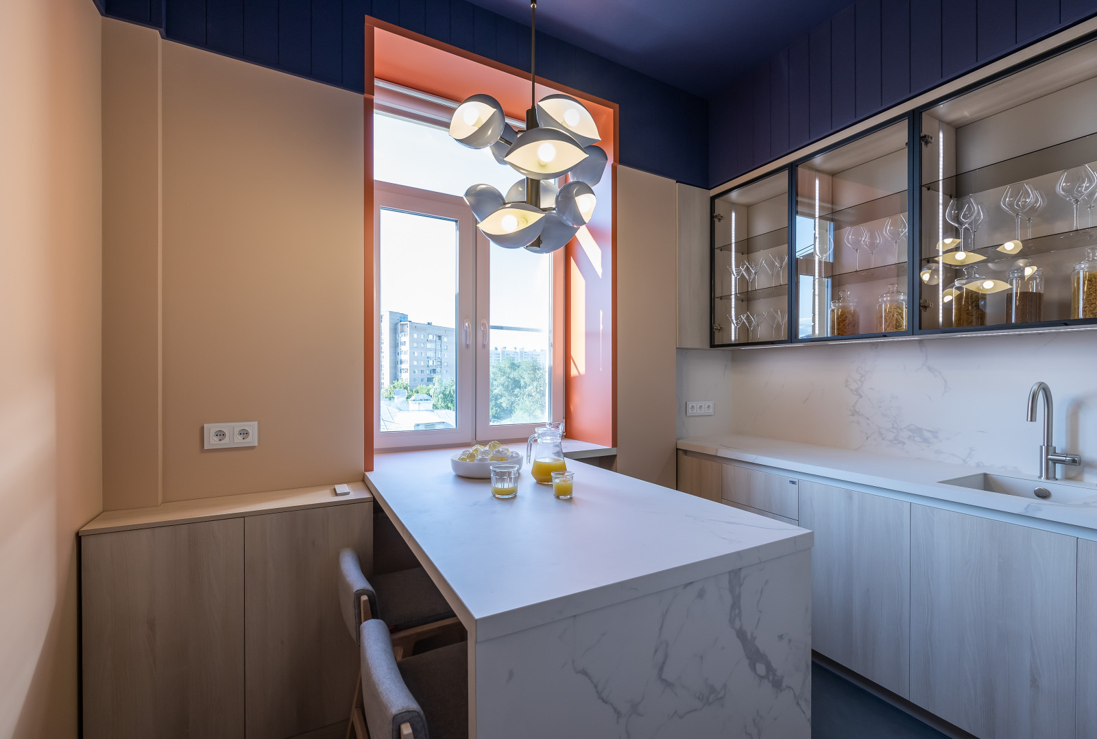 Вытяжка Konigin Navi Black в передаче «Квартирный вопрос».