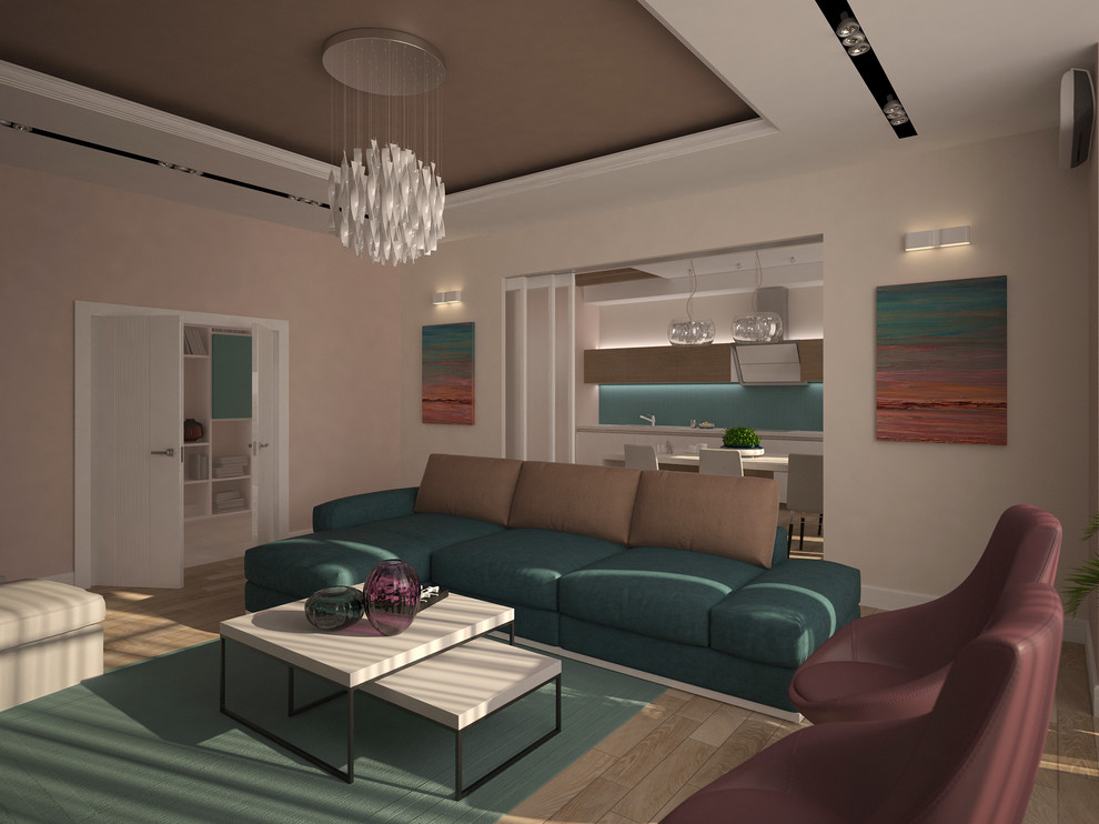 Three bedroom apartment