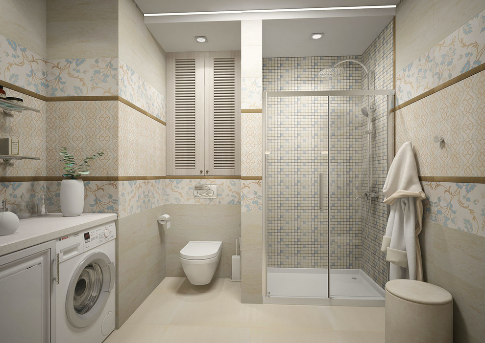 Двушка в ЖК "Балтийской Жемчужине"