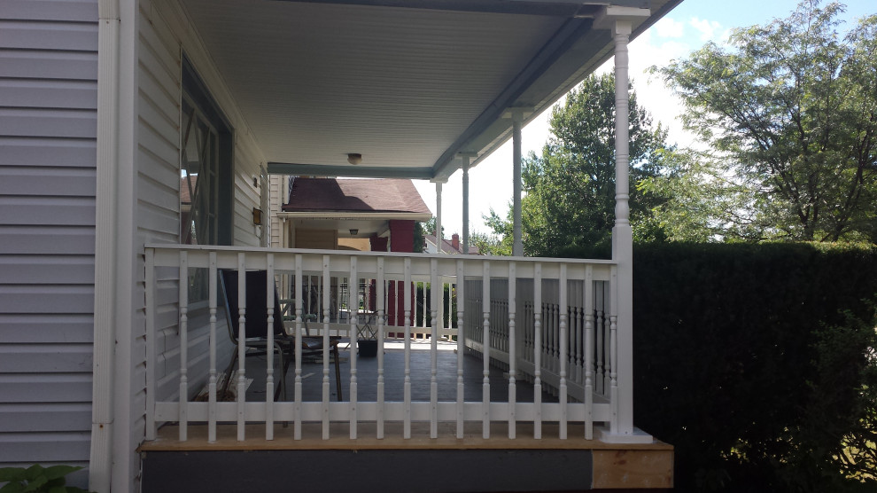 Porches/Decks/Stairs/Railings/Bridges