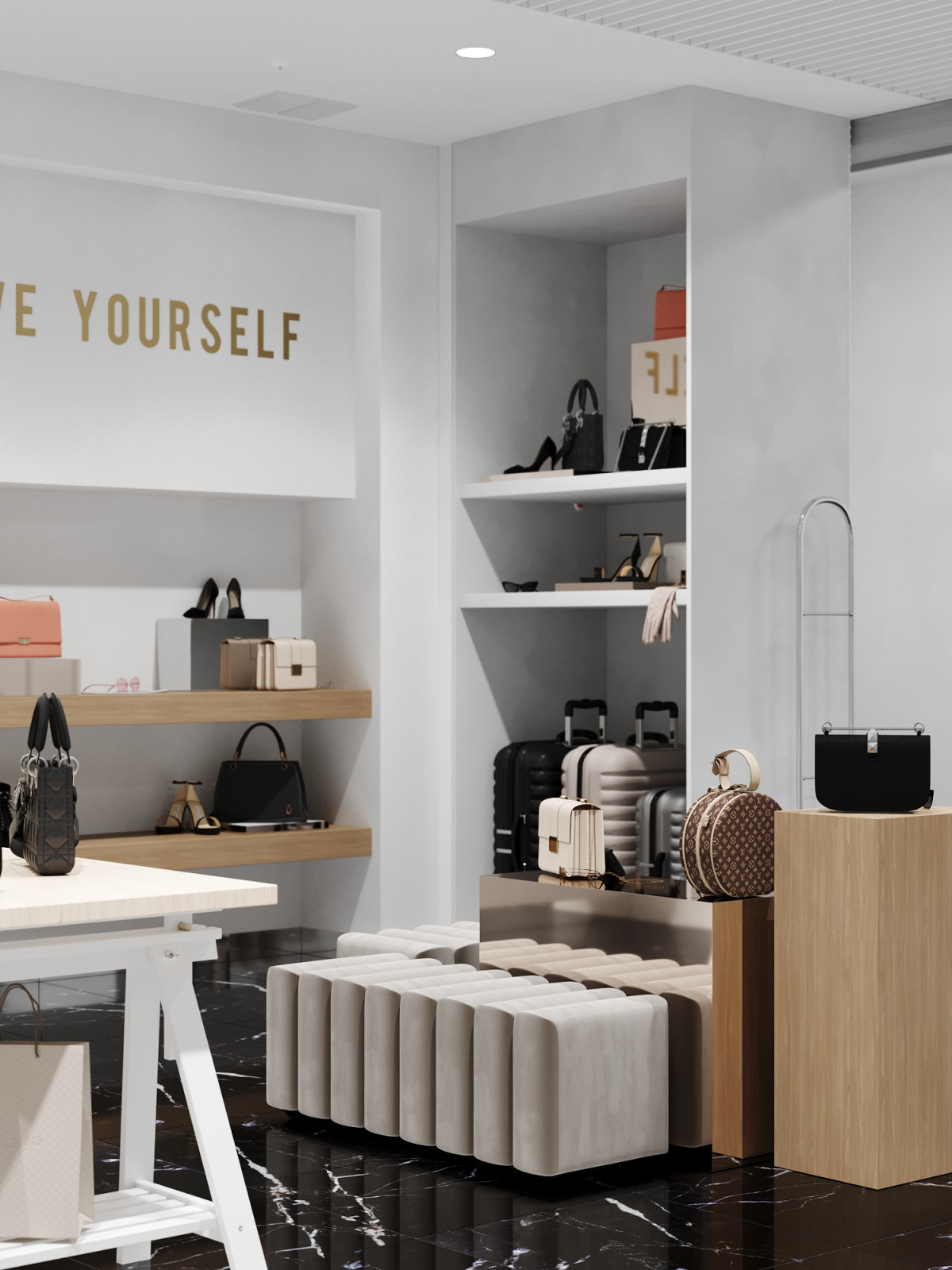 Магазин сумок