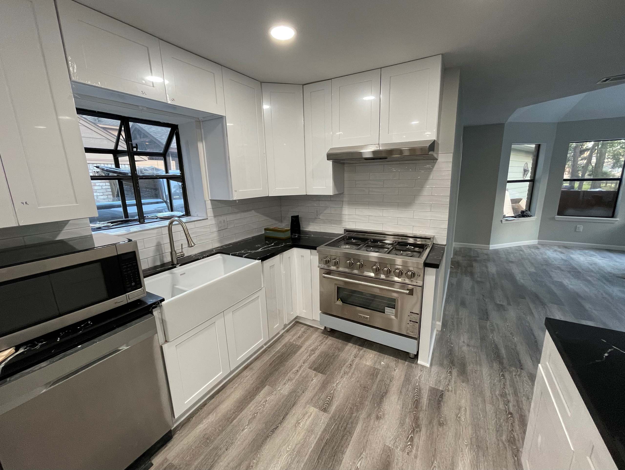 Kitchen Remodeling in Cypress