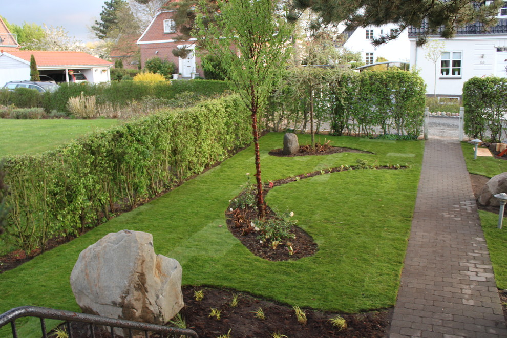 Garten in Odense