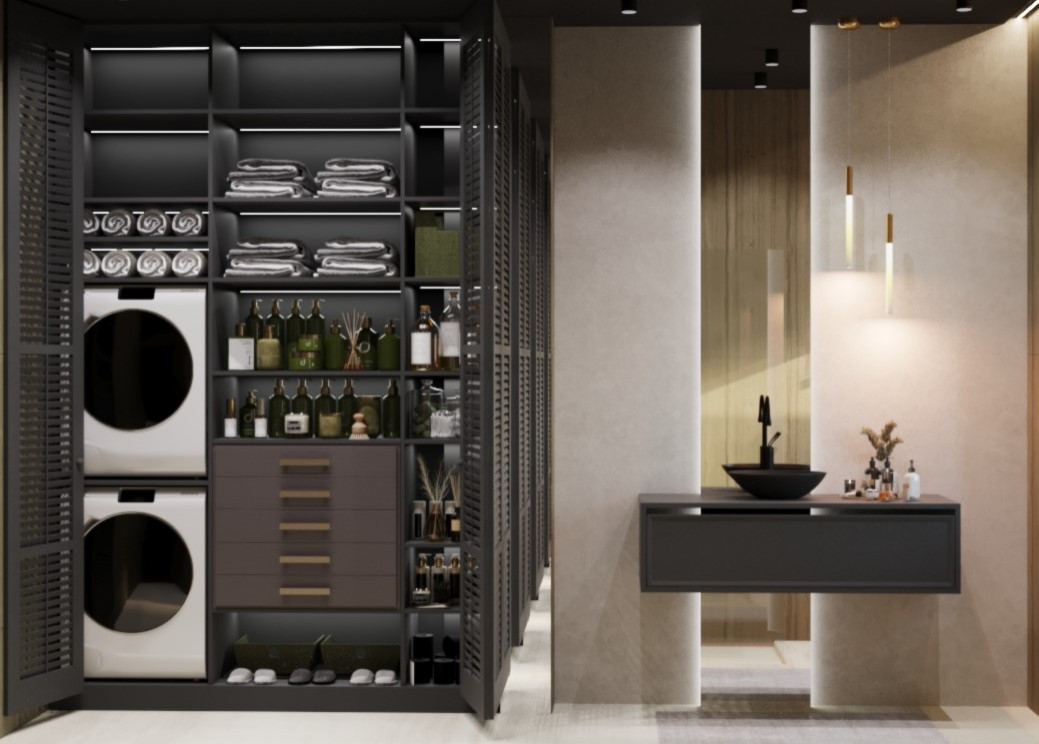 Дизайн проект квартиры в сталинке