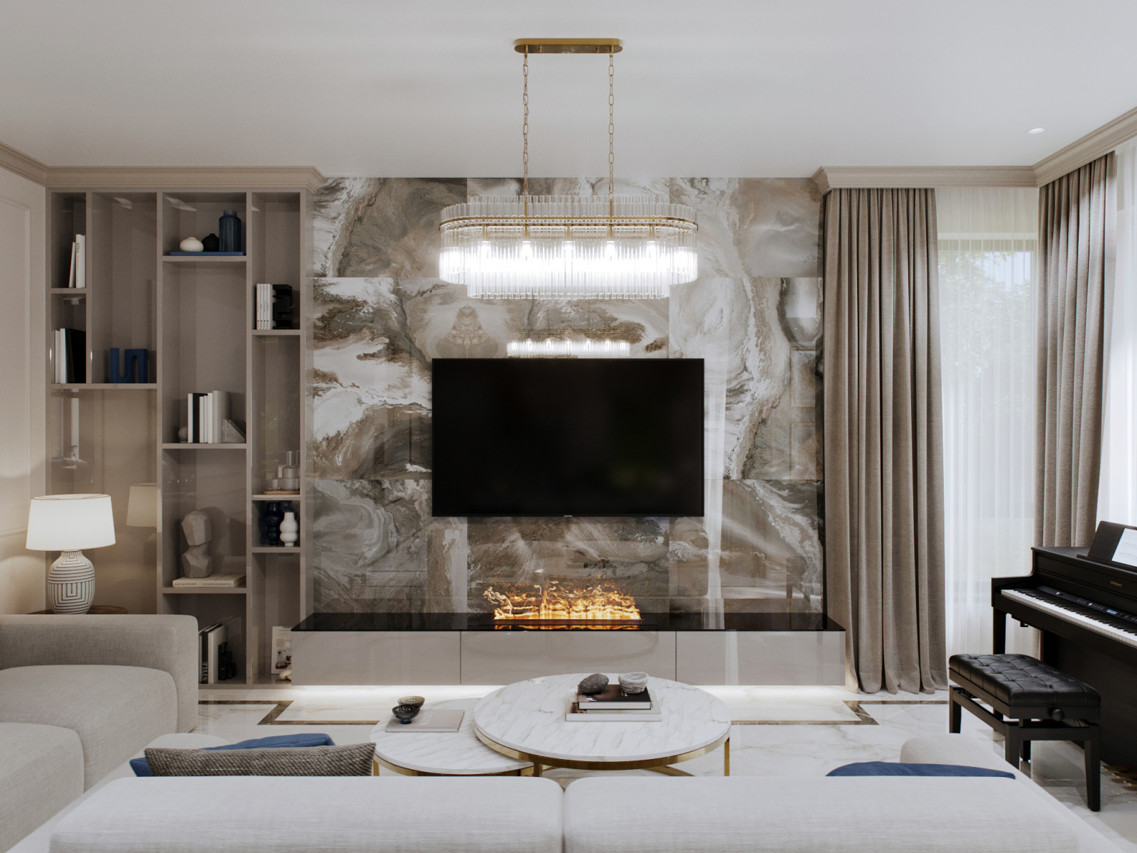 Дом пос.Щепкин