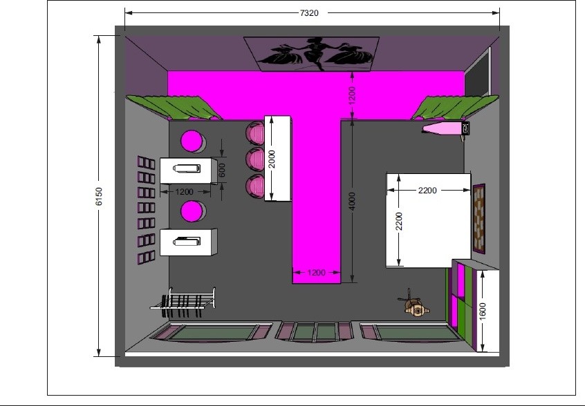 Концептуальный проект тематического парка "Город профессий"