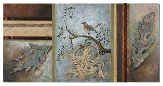 Hand Painted Wall Art uttermost 32205 triple blocks hand painted wall art - contemporary Hand Painted Wall Art uttermost 32205 triple blocks hand painted wall art - contemporary