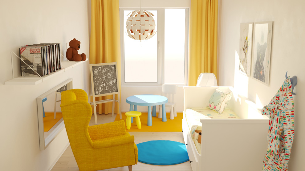 Детская для малышей