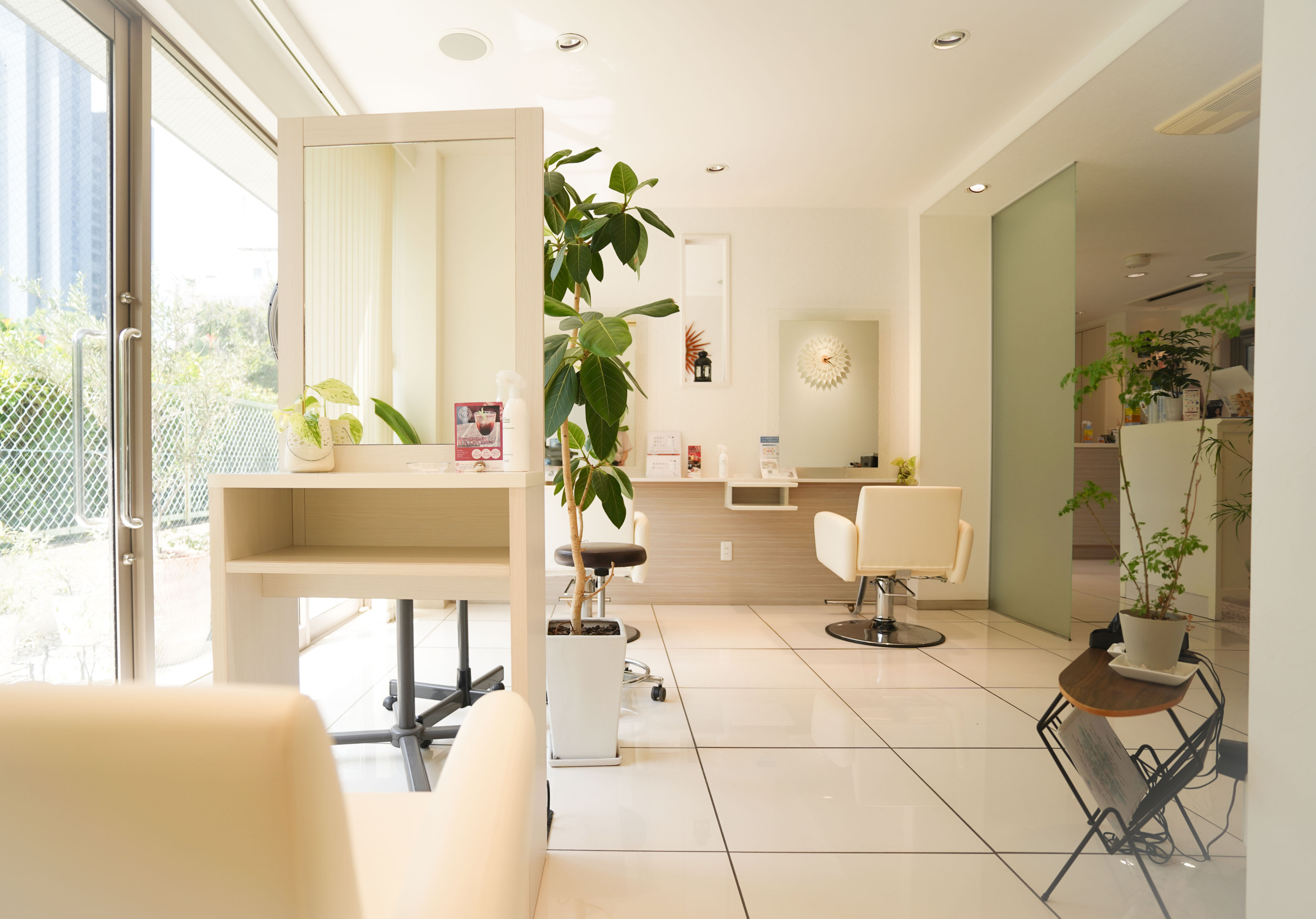 Hair ＆ Beauty Saron