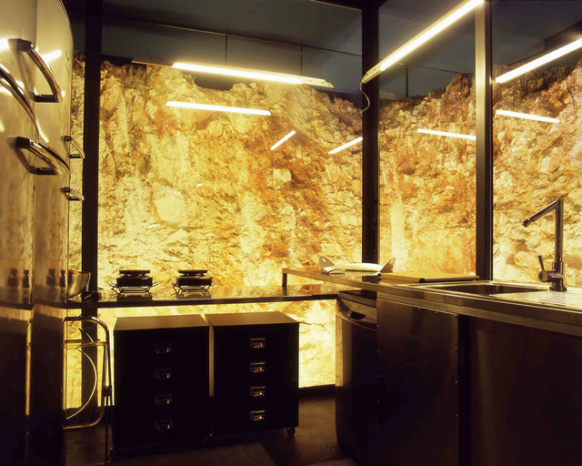 La Cisterna contemporary