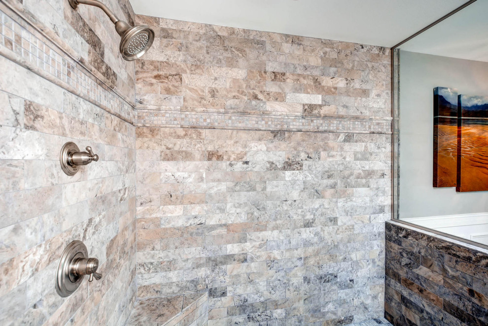 Arcadia Bathroom With Freestanding Tub