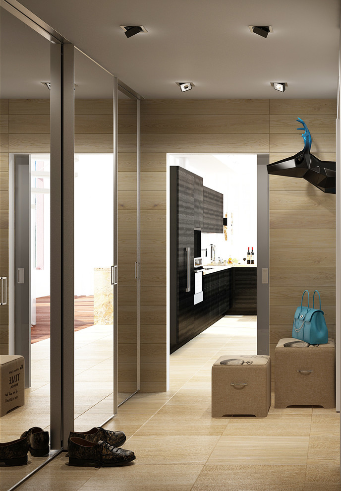 ЖК Ривердэйл, двухуровневые апартаменты