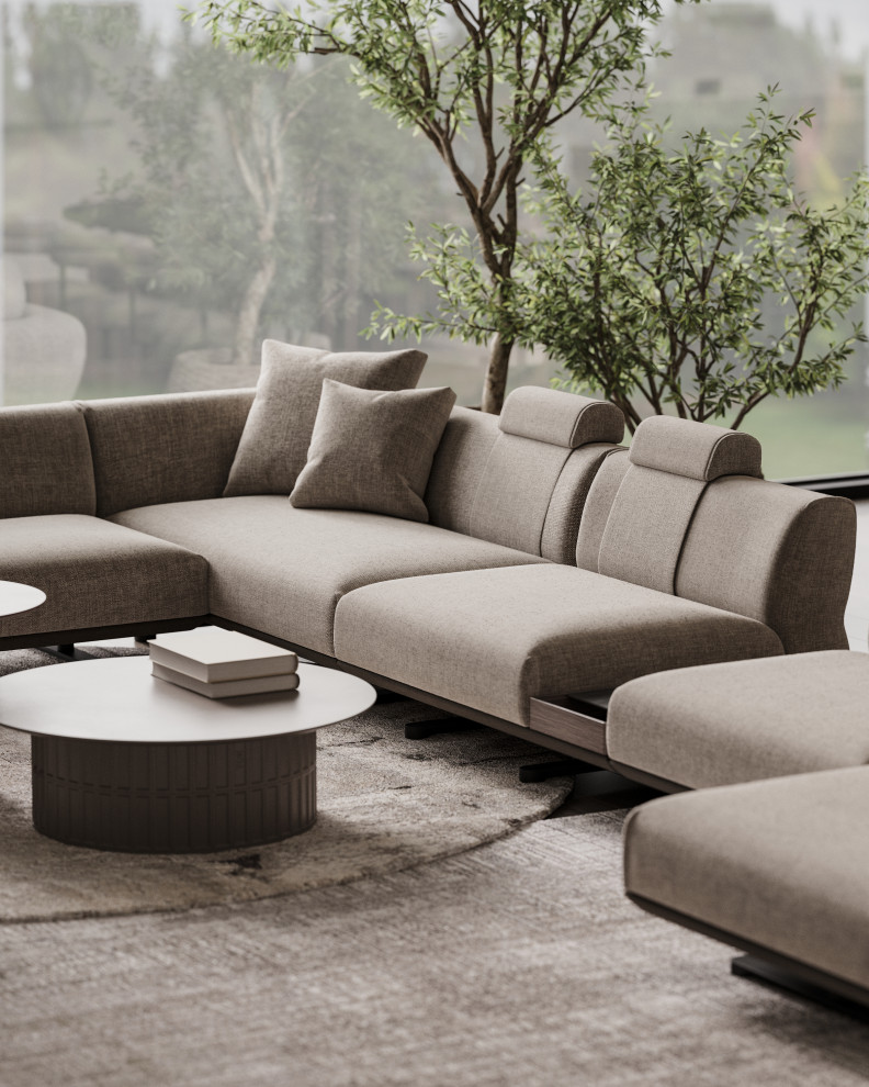 Villa Serenita в современном стиле