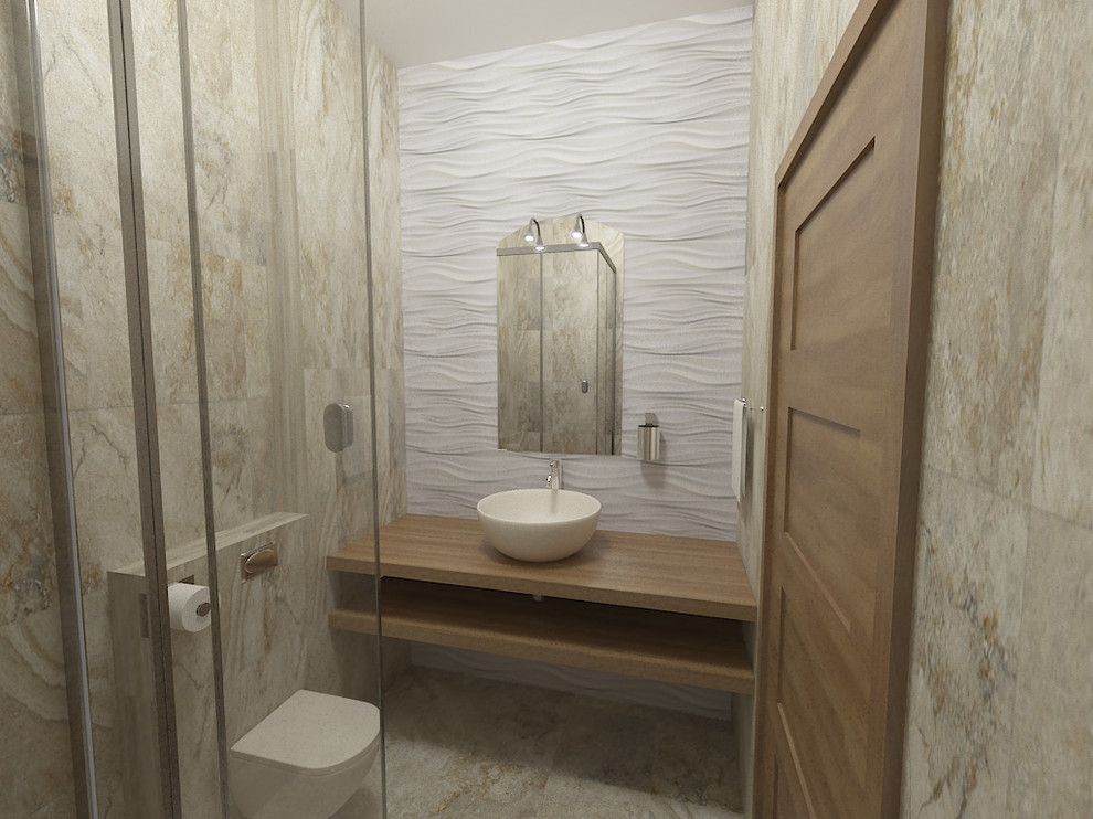 Санузлы в Lazi apartments