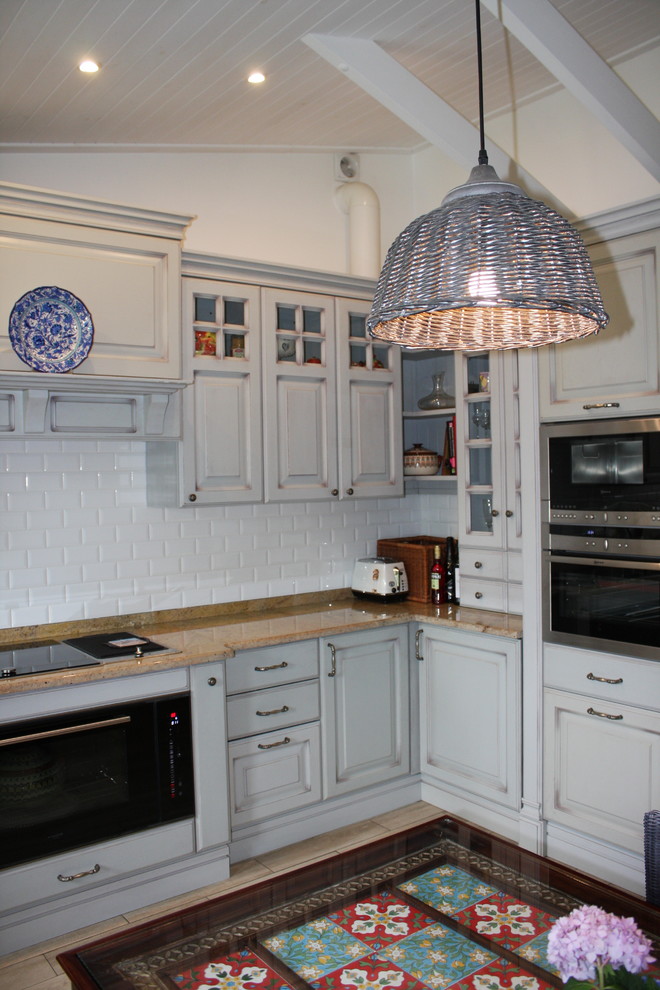 Кухня из массива