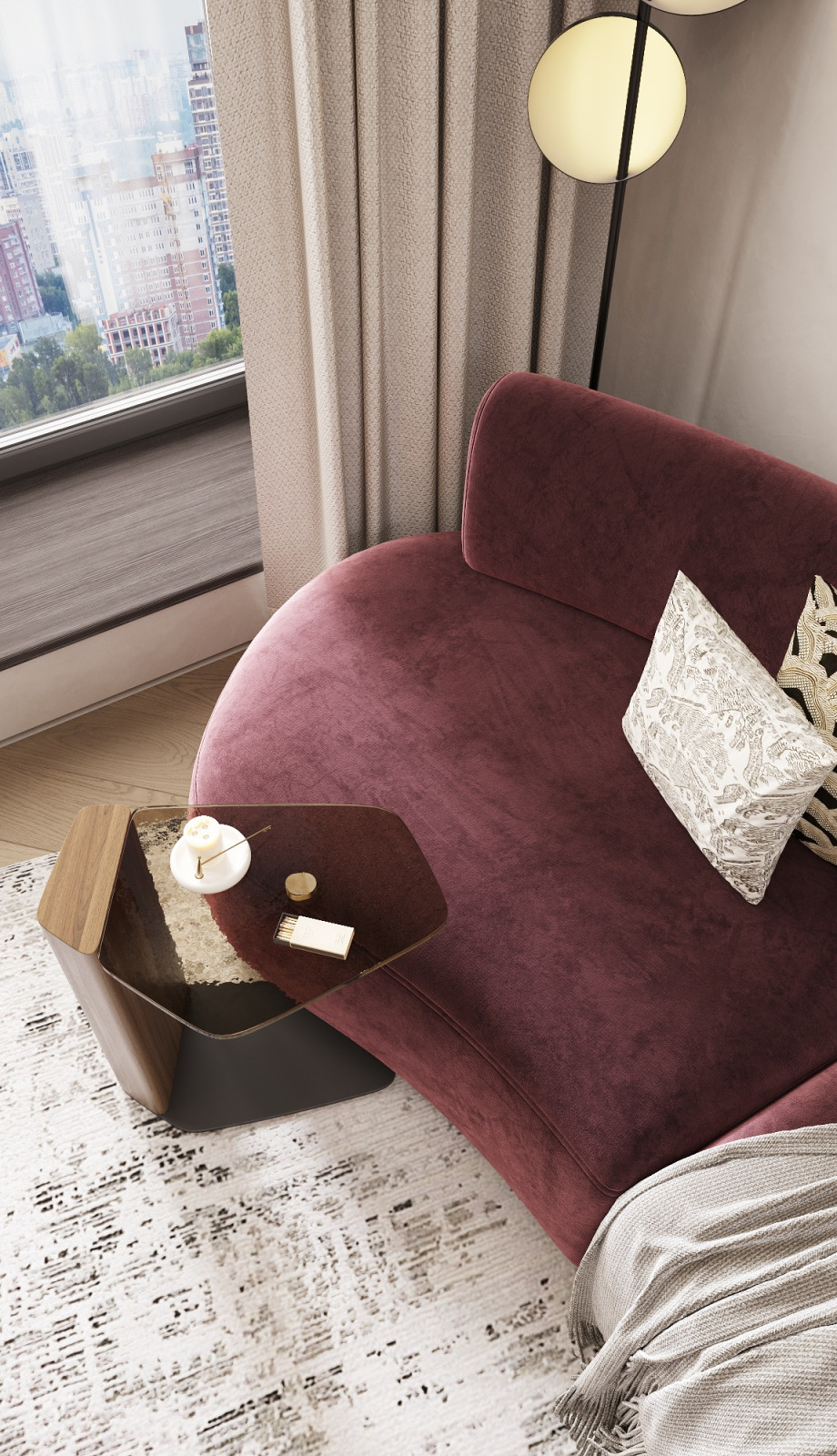 ЖК "1аПервомайская"