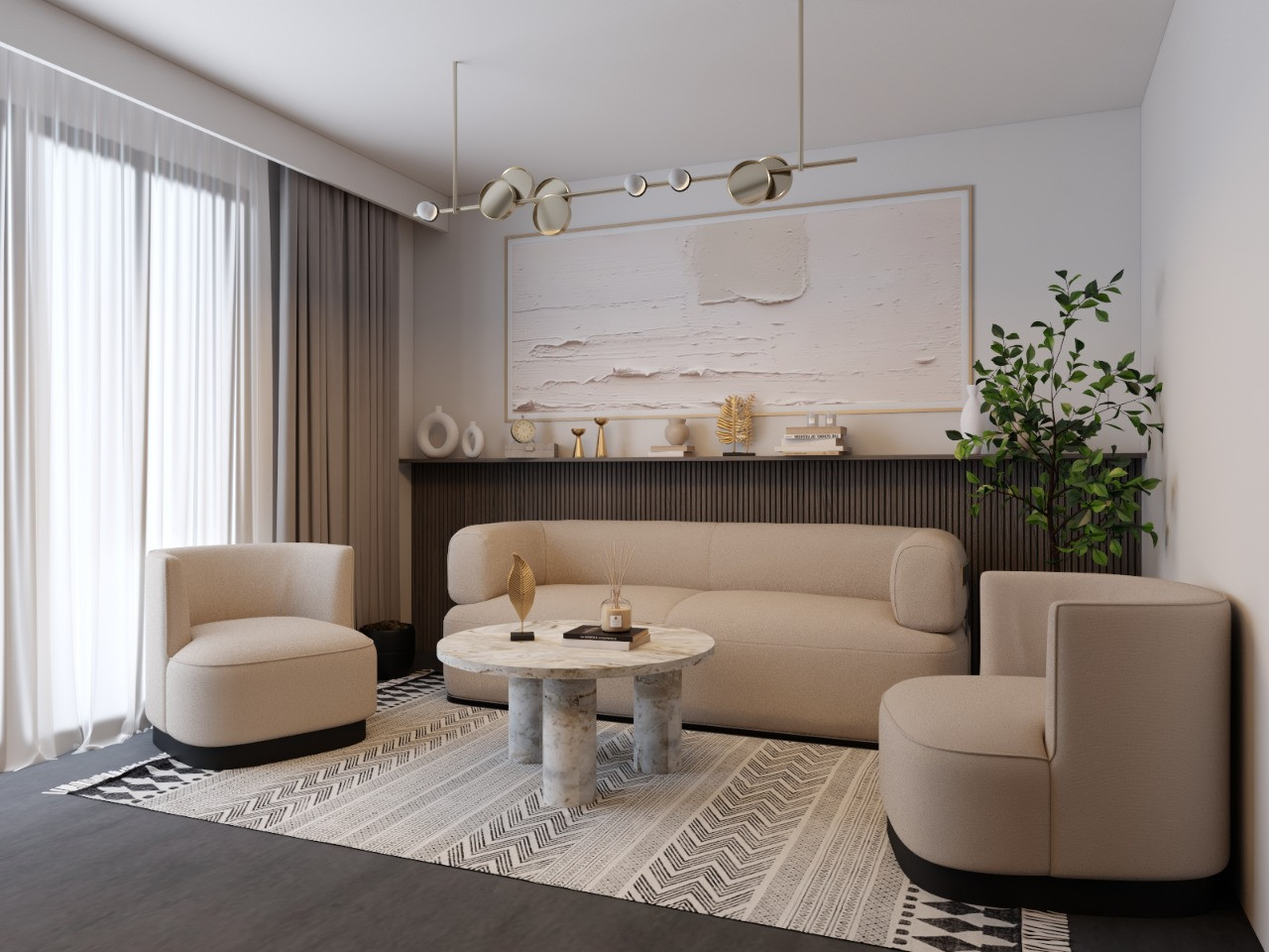 Bishop's Stortford Living + Dining Project