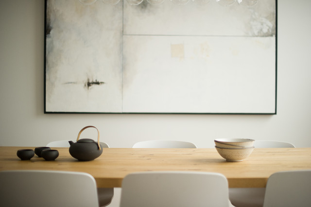 Nordic scandinavian-dining-room